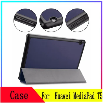 Fashion Tablet Stand Slim Cover PU Case Shockproof for Huawei Mediapad T5 10" for Huawei MediaPad T5 AGS2-W09/L09/L03/W19 10.1"
Fashion Tablet Stand Slim Cover PU Case Shockproof for Huawei Mediapad T5 10" for Huawei MediaPad T5 AGS2-W09/L09/L03/W19 10.1"