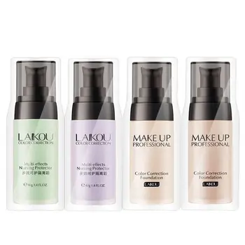 Face Primer Makeup Base Sunscreen Cream Oil-control Whitening Invisible Pore Face Oil Make Up Base Primer for Women
Face Primer Makeup Base Sunscreen Cream Oil-control Whitening Invisible Pore Face Oil Make Up Base Primer for Women