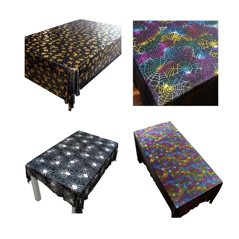 Multiple Styles Halloween Table Clothes Polyester Table Cloth Fabric Tablecloth Home Party Decoration tapete mantel mesa 30AUG17
Multiple Styles Halloween Table Clothes Polyester Table Cloth Fabric Tablecloth Home Party Decoration tapete mantel mesa 30AUG17
