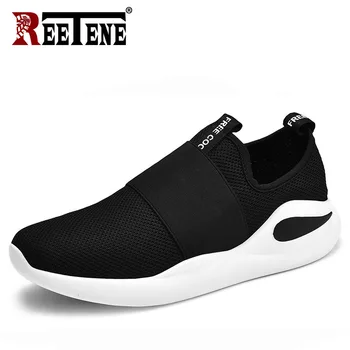 REETENE New Fashion Mesh Shoes For Men Slip On Walking Men Sneakers Comfort Lightweight Men's Shoes Outdoor Running Shoes Men
REETENE New Fashion Mesh Shoes For Men Slip On Walking Men Sneakers Comfort Lightweight Men's Shoes Outdoor Running Shoes Men