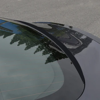 For Tesla Model3 Tail Black / Carbon Fiber Grain Rear Spoiler Window Water Retaining Wing Refitting Car Accessories Decoration
For Tesla Model3 Tail Black / Carbon Fiber Grain Rear Spoiler Window Water Retaining Wing Refitting Car Accessories Decoration