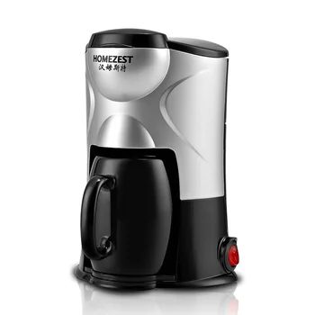 Mini Coffee Maker Machine Single Cup Espresso Coffee Maker 300W Drip Coffee Makers Electric Automatic Espresso Machine for Home
Mini Coffee Maker Machine Single Cup Espresso Coffee Maker 300W Drip Coffee Makers Electric Automatic Espresso Machine for Home