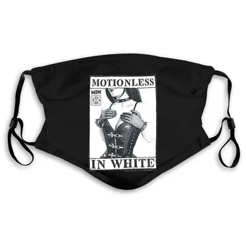 Motionless In White Dominatrix Image White New Official Soft MIW New Men'S Mouth Mask Women's kid PM2.5
Motionless In White Dominatrix Image White New Official Soft MIW New Men'S Mouth Mask Women's kid PM2.5