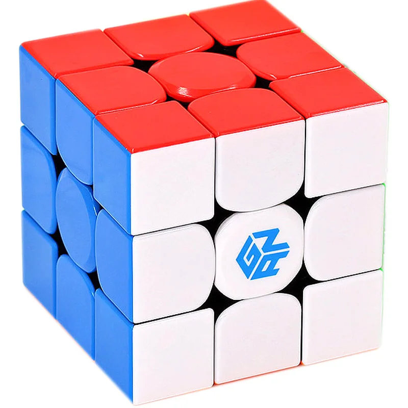 Gan354 M V2 3x3x3 Magnetic Speed Cube Stickerless Professional GAN 354 M Puzzle Magic Cube Educational Toys for Children
Gan354 M V2 3x3x3 Magnetic Speed Cube Stickerless Professional GAN 354 M Puzzle Magic Cube Educational Toys for Children