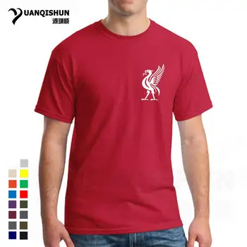 Liverpool Tee Shirt Liver Bird Football Fan T Shirt 16 Colors Casual Short Sleeve Cotton Tops Hip Hop Funny Tee Mens T Shirts
Liverpool Tee Shirt Liver Bird Football Fan T Shirt 16 Colors Casual Short Sleeve Cotton Tops Hip Hop Funny Tee Mens T Shirts
