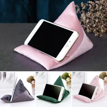 Tablet Stand Pillow Phone Holder For iPad Pillow Lap For iPhone Holder Stand Pillow Smartphone Pad Multi-Angle Soft S4Q7 
Tablet Stand Pillow Phone Holder For iPad Pillow Lap For iPhone Holder Stand Pillow Smartphone Pad Multi-Angle Soft S4Q7