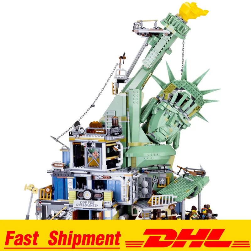 IN Stock 3560 Pcs 45014 Compatible 70840 45014 Welcome To APOCALYPSEBURG Set Building Blocks Bricks Kids Toys
IN Stock 3560 Pcs 45014 Compatible 70840 45014 Welcome To APOCALYPSEBURG Set Building Blocks Bricks Kids Toys