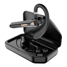 Type-c Wireless Earphone Cellphone Tablet Noise Reduction Bluetooth-compatible 5.0 Earhook Headphone Rechargeable Computer
Type-c Wireless Earphone Cellphone Tablet Noise Reduction Bluetooth-compatible 5.0 Earhook Headphone Rechargeable Computer