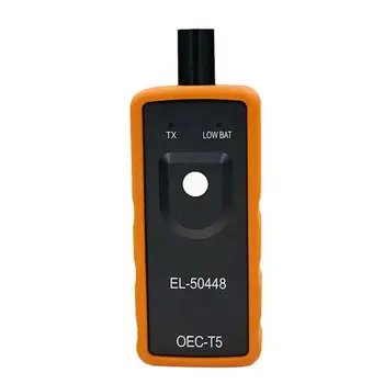 Car Tire Pressure Alarm Monitor System Sensor el 50448 TPMS for GM / Opel Series Vehicles Reset Activation EL-50448 Programming
Car Tire Pressure Alarm Monitor System Sensor el 50448 TPMS for GM / Opel Series Vehicles Reset Activation EL-50448 Programming