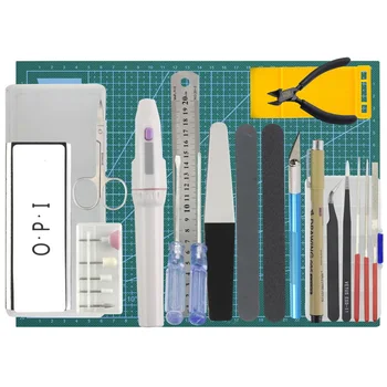 2019 nEW Model Building Tools DIY Craft Set for Basic Model Building Repairing and Fixing Model Building Tool Sets
2019 nEW Model Building Tools DIY Craft Set for Basic Model Building Repairing and Fixing Model Building Tool Sets