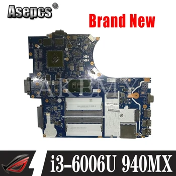 SAMXINNO NM-A831 Motherboard For Lenovo ThinkPad E570 E570C NM-A831 Laotop Mainboard with i3-6006U CPU 940MX GPU
SAMXINNO NM-A831 Motherboard For Lenovo ThinkPad E570 E570C NM-A831 Laotop Mainboard with i3-6006U CPU 940MX GPU