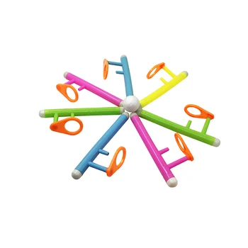 The New Best Selling Classic Children Education Magic Blowing Ball Suspended Ball Toy Suspension Blowing Ball Novelty Fun Toy Gi
The New Best Selling Classic Children Education Magic Blowing Ball Suspended Ball Toy Suspension Blowing Ball Novelty Fun Toy Gi