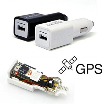 GPS tracker Car Charger Real Time Tracker Tracking Device Mini Portable Locator Car Tracker GSM Gprs
GPS tracker Car Charger Real Time Tracker Tracking Device Mini Portable Locator Car Tracker GSM Gprs