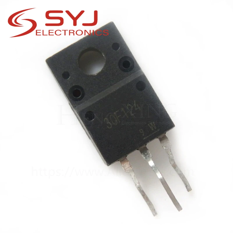 10 шт./лот GT30F124 30F124 TO-220F новый оригинальный в наличии | Электронные компоненты и