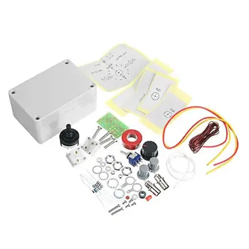 1-30Mhz LED VSWR DIY Manual Antenna Tuner Kit For HAM Radio CW QRP Q9 BNC Interface DIY Antenna Tool Kit
1-30Mhz LED VSWR DIY Manual Antenna Tuner Kit For HAM Radio CW QRP Q9 BNC Interface DIY Antenna Tool Kit