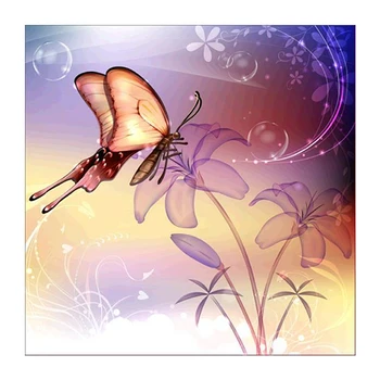 5D DIY Partial Drill Round Rhinestone Diamond Painting Butterfly & Flower Embroidery Mosaic Cross Stitch Kit Home Decor Gift
5D DIY Partial Drill Round Rhinestone Diamond Painting Butterfly & Flower Embroidery Mosaic Cross Stitch Kit Home Decor Gift