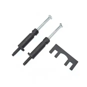 Diesel injector extractor for 2.7 V6 & 3.6 V8 CR engines fitted to Land Rover, Range Rover and Jaguar
Diesel injector extractor for 2.7 V6 & 3.6 V8 CR engines fitted to Land Rover, Range Rover and Jaguar