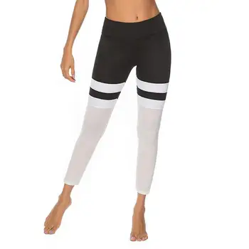 Women High Elastic Fitness Sport Leggings Pants Slim Running Sportswear Sports Pants Trousers Clothing
Women High Elastic Fitness Sport Leggings Pants Slim Running Sportswear Sports Pants Trousers Clothing
