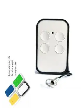 Multi-frequency automatic garage door window Low Frequency 27 mhz-40 mhz gate opener remote control
Multi-frequency automatic garage door window Low Frequency 27 mhz-40 mhz gate opener remote control