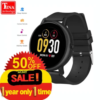 S666 Smart Watch IP67 Waterproof Heart Rate Sleep Monitor Women Men Bluetooth Call Smart Watch Clocks for Android IOS phone
S666 Smart Watch IP67 Waterproof Heart Rate Sleep Monitor Women Men Bluetooth Call Smart Watch Clocks for Android IOS phone