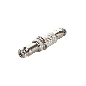 GX12-2 2 Pin 12mm Male & Female Butt Joint Connector Kit GX12 Socket+Plug, Aviation Plug Interface
GX12-2 2 Pin 12mm Male & Female Butt Joint Connector Kit GX12 Socket+Plug, Aviation Plug Interface