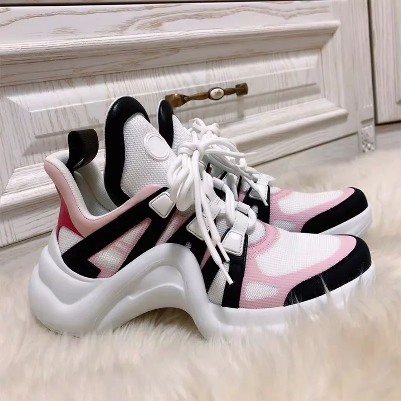 Women Casual Shoes Mixed Color Women Platforms Shoes Brand Designer Lace Up Trainers Woman
Women Casual Shoes Mixed Color Women Platforms Shoes Brand Designer Lace Up Trainers Woman