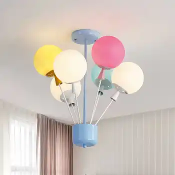 Balloon lamp bedroom pendant lamp modern minimalist children's room lamp boys and girls creative warm pendant light WL5071139
Balloon lamp bedroom pendant lamp modern minimalist children's room lamp boys and girls creative warm pendant light WL5071139