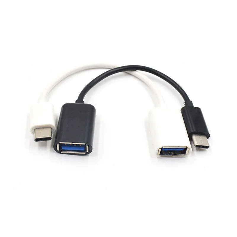 type-c 3.1 to USB 2.0 OTG Cable Adapter Black White For Android leTV Huawei oppo vivo Tablet PC /MP3/MP4 Smartphone
type-c 3.1 to USB 2.0 OTG Cable Adapter Black White For Android leTV Huawei oppo vivo Tablet PC /MP3/MP4 Smartphone