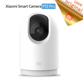 Xiaomi Mijia Smart IP Camera Ptz Pro 1296P 360 ° Panoramic 2K AI Detection Two-way Intercom WiFi Home Security For MI Home App
Xiaomi Mijia Smart IP Camera Ptz Pro 1296P 360 ° Panoramic 2K AI Detection Two-way Intercom WiFi Home Security For MI Home App