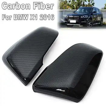 Car Side Rear View Wing Carbon Fiber Mirror Covers Caps for BMW F31 F20 F21 F22 F23 F32 F33 F34 X1 E84 1 2 3 4 Series
Car Side Rear View Wing Carbon Fiber Mirror Covers Caps for BMW F31 F20 F21 F22 F23 F32 F33 F34 X1 E84 1 2 3 4 Series