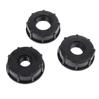 IBC Tank Connection 60mm/ 2" Coarse to Female Thread IBC Adapter Threaded 1/2" 3/4" 1" 
IBC Tank Connection 60mm/ 2" Coarse to Female Thread IBC Adapter Threaded 1/2" 3/4" 1"