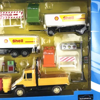 metal+plastic car model Construction scene of public transportation sign of tank car set
metal+plastic car model Construction scene of public transportation sign of tank car set