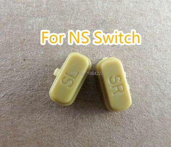 10sets Replacement For Nintend Switch NS NX Joy-Con SR SL Key Trigger Button Repair Part Game Accessories for Joy Cons