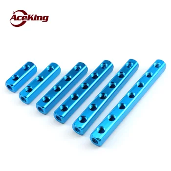Confluence AL-2345 Pneumatic Confluence Exhaust Path Distribution Plate Air Source Branch Joint Multi-Path Platform
Confluence AL-2345 Pneumatic Confluence Exhaust Path Distribution Plate Air Source Branch Joint Multi-Path Platform