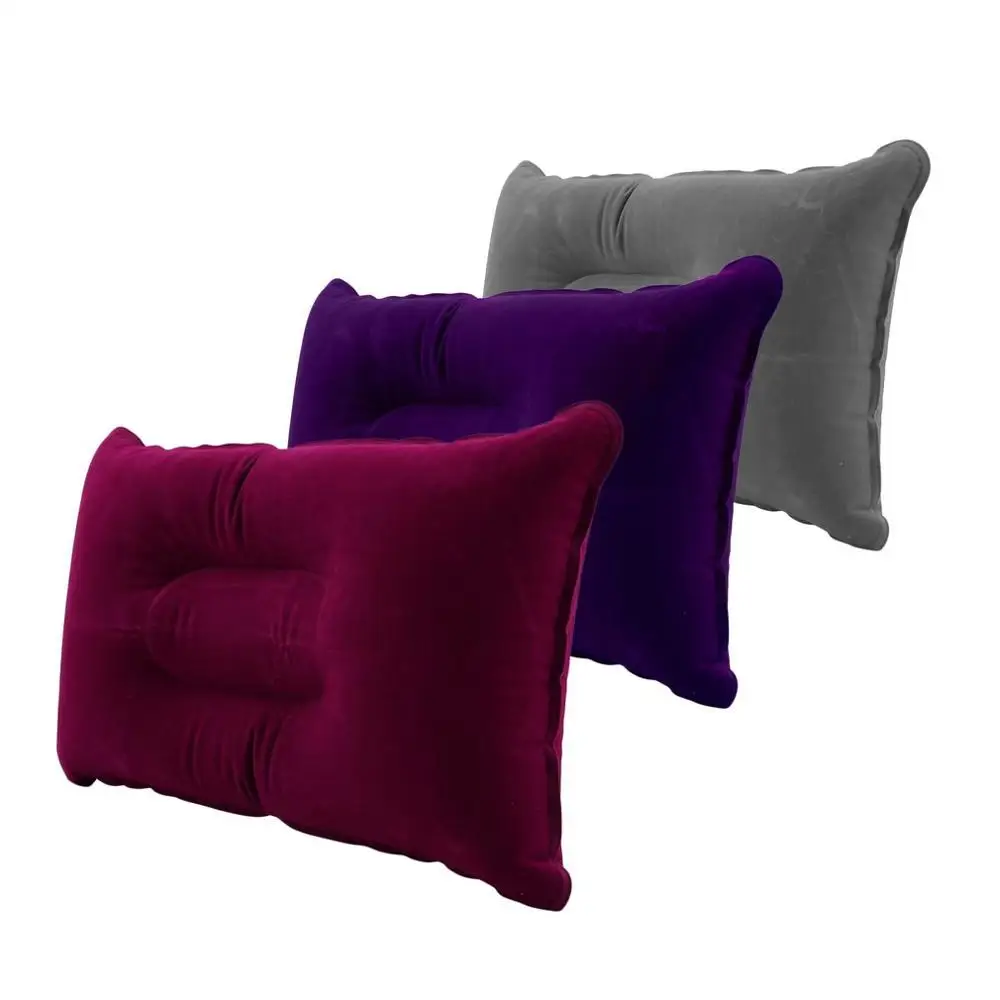 Portable Fold Outdoor Travel Sleep Pillow Air Inflatable Cushion Break Rest Comfortable Pillows for Sleep Travel Accessories
Portable Fold Outdoor Travel Sleep Pillow Air Inflatable Cushion Break Rest Comfortable Pillows for Sleep Travel Accessories