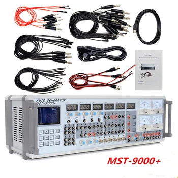 MST-9000+ ECU Sensors Signal simulator Singal export signal simulation automobile sensor signal simulation tool
MST-9000+ ECU Sensors Signal simulator Singal export signal simulation automobile sensor signal simulation tool
