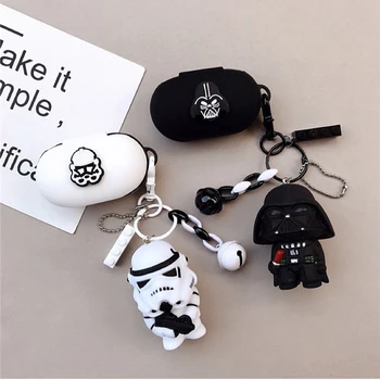 Cool Silicon Cover for Samsung Galaxy Buds 2019/Buds+ 2020 Case Wireless Bluetooth Headset Charging Box Cover Earphone Keyring
Cool Silicon Cover for Samsung Galaxy Buds 2019/Buds+ 2020 Case Wireless Bluetooth Headset Charging Box Cover Earphone Keyring