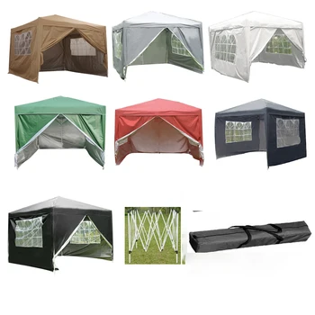 Panana 2x2m / 2.5x2.5m Pop Up Gazebo Marquee Garden Awning Party Country Fair Tent Canopy Arbor Anti-UV Fast delivery
Panana 2x2m / 2.5x2.5m Pop Up Gazebo Marquee Garden Awning Party Country Fair Tent Canopy Arbor Anti-UV Fast delivery