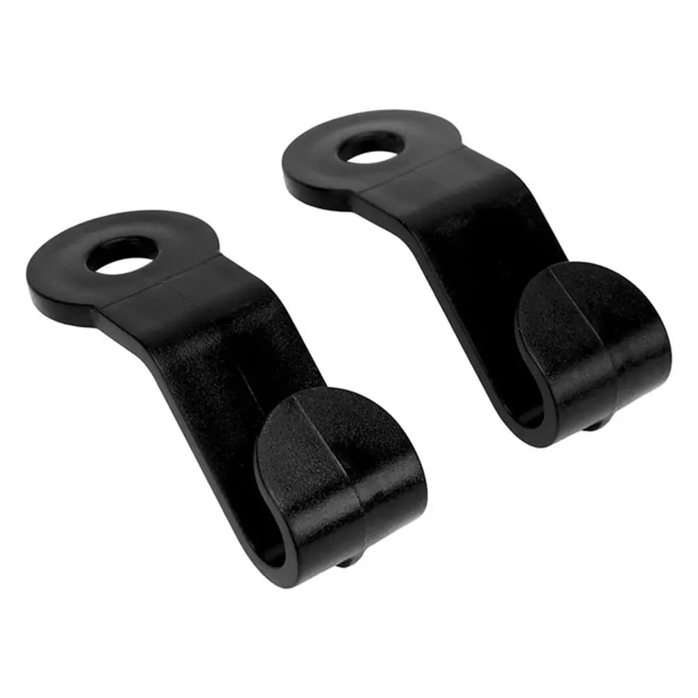 GloryStar 2pcs Car Seat Back Hooks Hanger Organizer Universal Headrest Mount Storage Hook Storage Simple Styling Car Coat Hanger
GloryStar 2pcs Car Seat Back Hooks Hanger Organizer Universal Headrest Mount Storage Hook Storage Simple Styling Car Coat Hanger