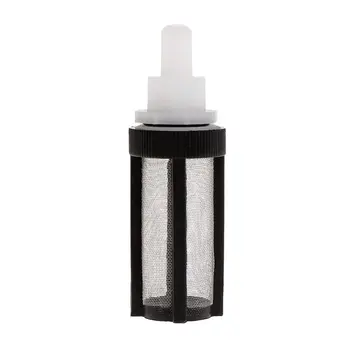 Water Inlet Micro Pump Filter Stainless Steel Net Plastic Frame Irrigation Clean Hose Accessories For 7mm/8mm
Water Inlet Micro Pump Filter Stainless Steel Net Plastic Frame Irrigation Clean Hose Accessories For 7mm/8mm