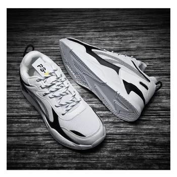 Colorblock Couples Shoes Running Outdoor Comfortable Sneakers Mesh Breathable Boy Fashion Casual Sport Increased Elastic Soles
Colorblock Couples Shoes Running Outdoor Comfortable Sneakers Mesh Breathable Boy Fashion Casual Sport Increased Elastic Soles