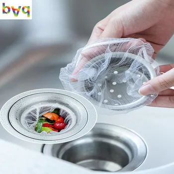 100pcs Kitchen Accessories Outfall Strainer Sink Filter Hair Stopper & Catcher Bathroom Kitchen Gadgets Disposable Kitchen Tool
100pcs Kitchen Accessories Outfall Strainer Sink Filter Hair Stopper & Catcher Bathroom Kitchen Gadgets Disposable Kitchen Tool