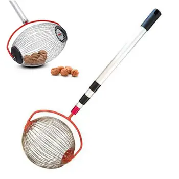 Garden Picker Roller Nut Harvester Ball Picker Walnuts Chestnuts Harvester Garden Roller Harvester Retractable Aluminum Alloy 4
Garden Picker Roller Nut Harvester Ball Picker Walnuts Chestnuts Harvester Garden Roller Harvester Retractable Aluminum Alloy 4