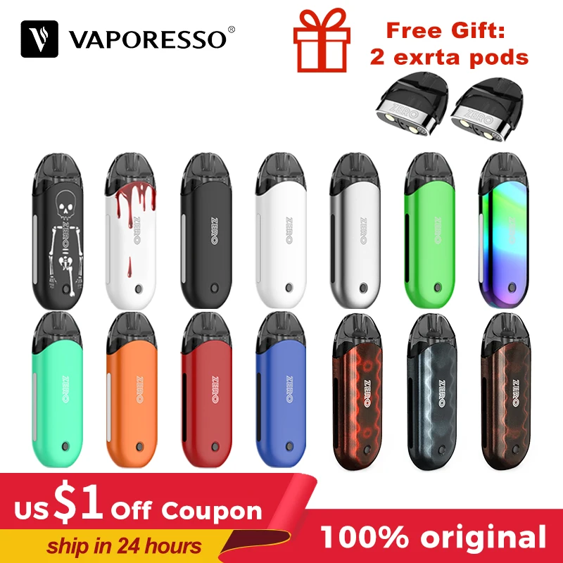 Free gift!!Vaporesso Renova Zero Vape Pod System CBD 2ml Refillable Tank with 650mAh Built-in Battery 12.5W Power Vaporesso Vape
Free gift!!Vaporesso Renova Zero Vape Pod System CBD 2ml Refillable Tank with 650mAh Built-in Battery 12.5W Power Vaporesso Vape