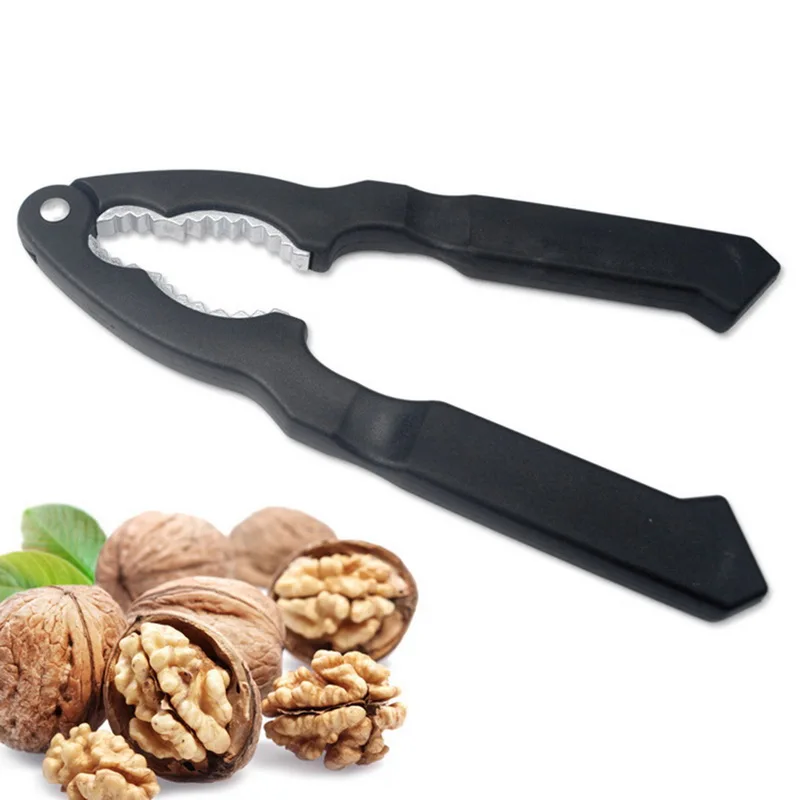 Zinc Alloy Nutcracker Sheller Walnut Nut Cracker Quick Walnut Almond Pecan Nutcracker Kitchen Gadgets Tools Accessories
Zinc Alloy Nutcracker Sheller Walnut Nut Cracker Quick Walnut Almond Pecan Nutcracker Kitchen Gadgets Tools Accessories