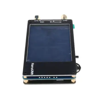 Antenna Network Analyzer 50KHz - 900MHz UHF Digital Display Screen Professional VHF MF
Antenna Network Analyzer 50KHz - 900MHz UHF Digital Display Screen Professional VHF MF