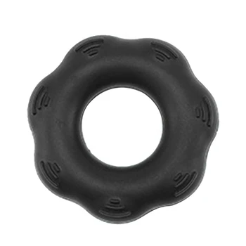 Fitness Finger Exerciser Gym Portable Hand Grip Wrist Strength Training Carpal Expander Ring Muscle Silicone Forearm Stretcher
Fitness Finger Exerciser Gym Portable Hand Grip Wrist Strength Training Carpal Expander Ring Muscle Silicone Forearm Stretcher