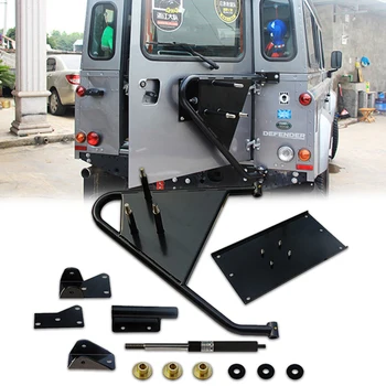hot top car exterior auto parts brand new steel spare wheel carrier fit for land rover defender
hot top car exterior auto parts brand new steel spare wheel carrier fit for land rover defender