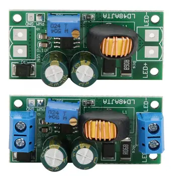 72W DC 6-50V 1-3A LED Driver Module LD48AJTA PWM Regulator Current Converter
72W DC 6-50V 1-3A LED Driver Module LD48AJTA PWM Regulator Current Converter