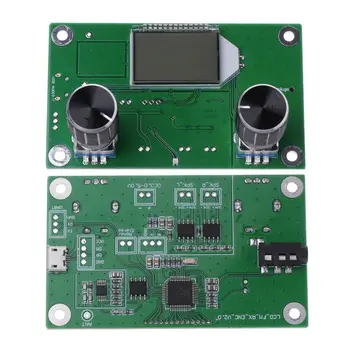 1Pc 87-108MHz DSP&PLL LCD Stereo Digital FM Radio Receiver Module + Serial Control
1Pc 87-108MHz DSP&PLL LCD Stereo Digital FM Radio Receiver Module + Serial Control